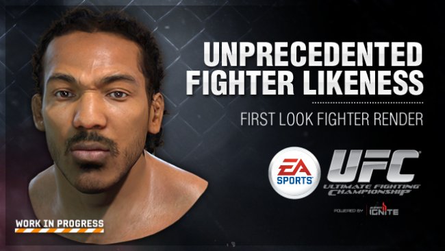 EA Sports UFC