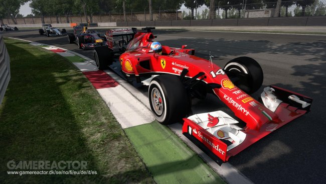 F1 2015