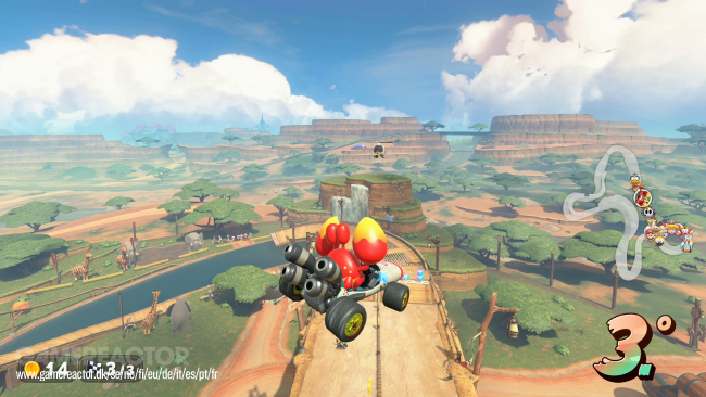 Mario Kart World
