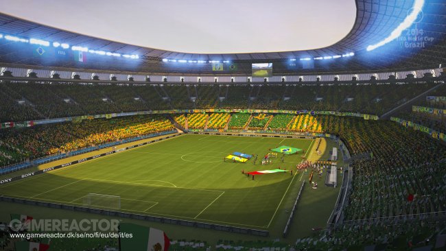 Copa Mundial de la FIFA Brasil 2014