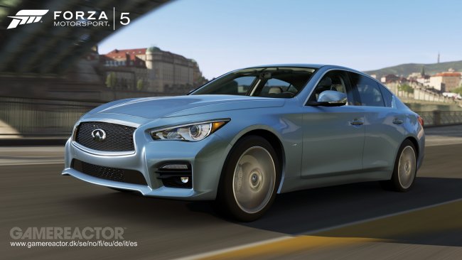 Forza Motorsport 5