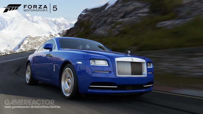 Forza Motorsport 5