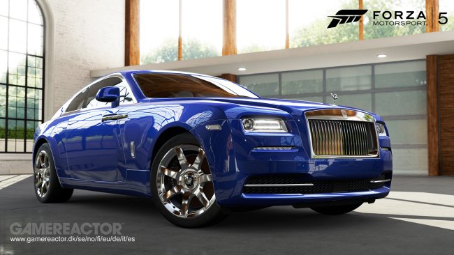 Forza Motorsport 5