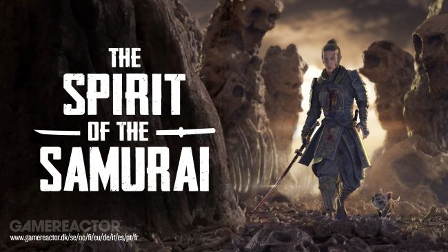 The Spirit of the Samurai