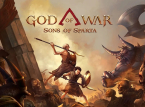 God of War: Sons of Sparta anunciado y ya disponible