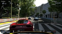 L&iacute;os en el concurso GT Academy