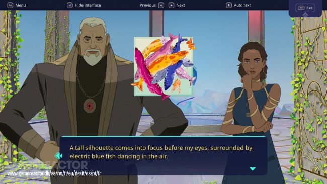 Harmony: The Fall of Reverie