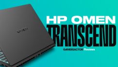 Análisis: HP Omen Transcend 14 (2026) - Un portátil para jugar con un diseño muy elegante