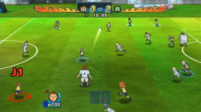 Inazuma Eleven Strikers