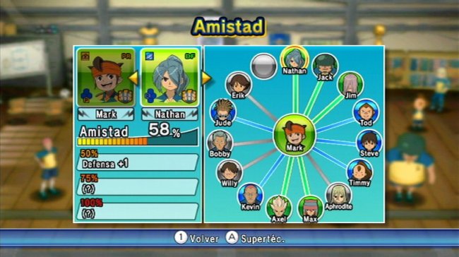 Inazuma Eleven Strikers