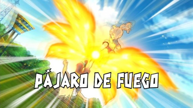 Inazuma Eleven Strikers