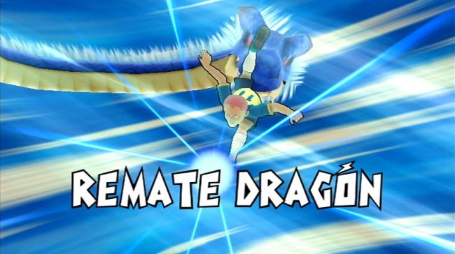 Inazuma Eleven Strikers