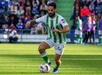 Isco vuelve a la convocatoria del Betis para la Europa League, por primera vez desde noviembre
