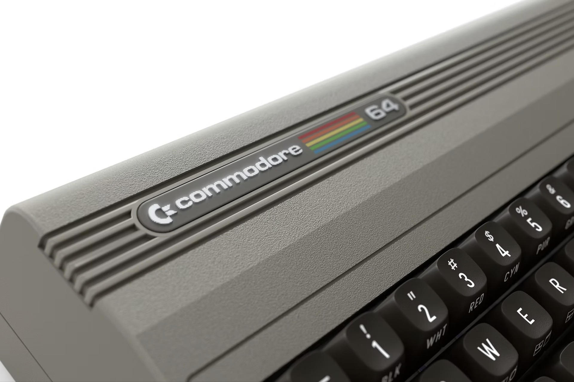 Larry "Major Nelson" Hryb se ha unido al equipo de Commodore 64 Ultimate.