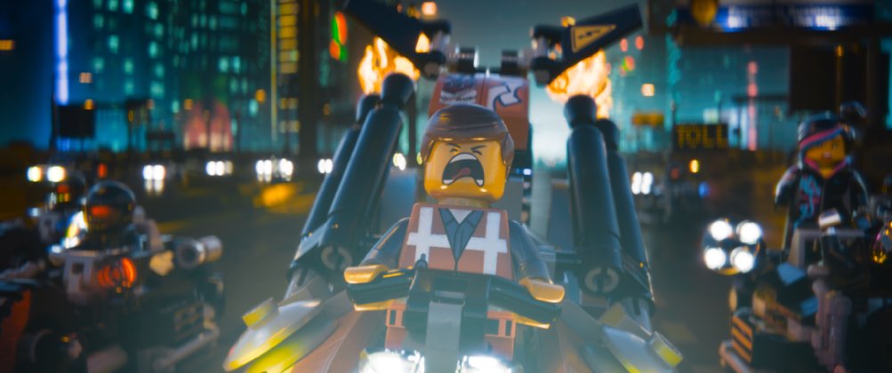 Keanu Reeves, de Cyberpunk 2077, John Wick y Neo de Matrix a... ¿una película de Lego?