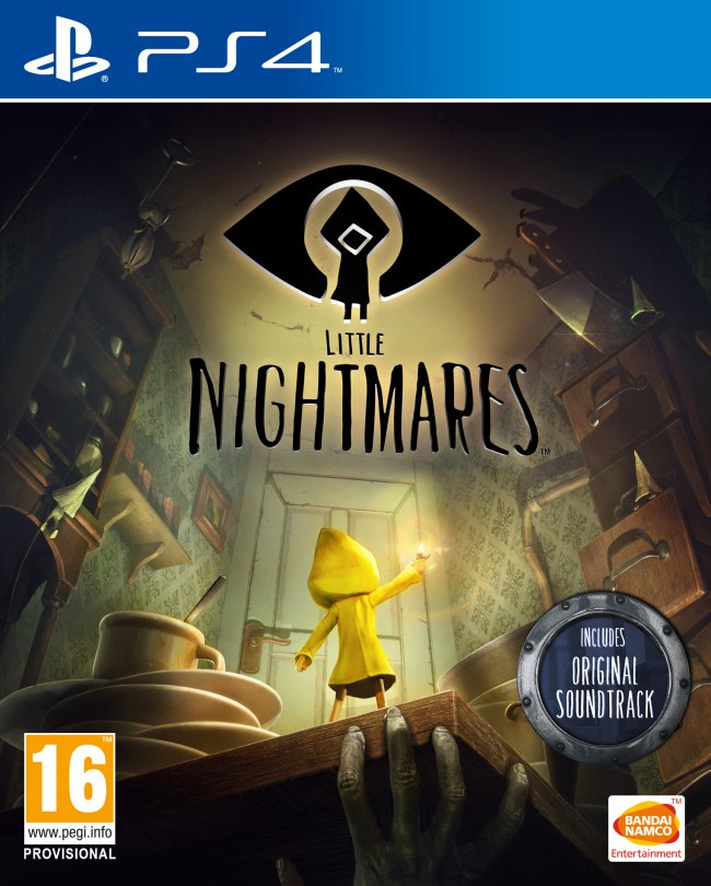 Bandai Namco fecha Little Nightmares con edición coleccionista