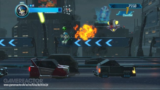Mighty No. 9
