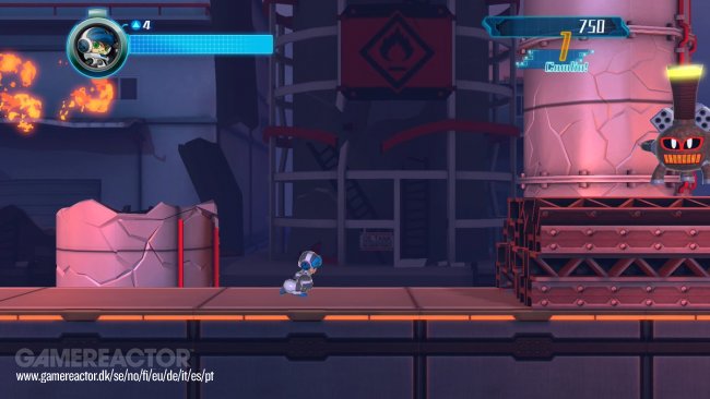 No te pierdas el nuevo tráiler de 'Mighty No. 9 No te pierdas el nuevo tráiler de 'Mighty No. 9