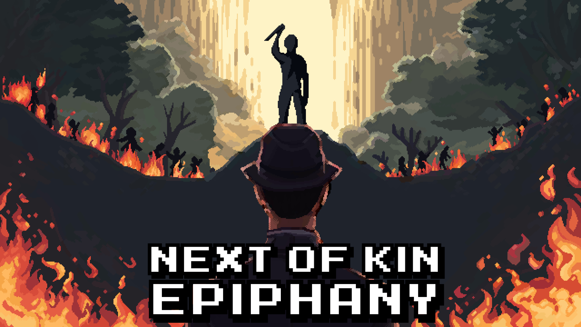 Next of Kin regresa en una tercera aventura de misterio y asesianots con Epiphany