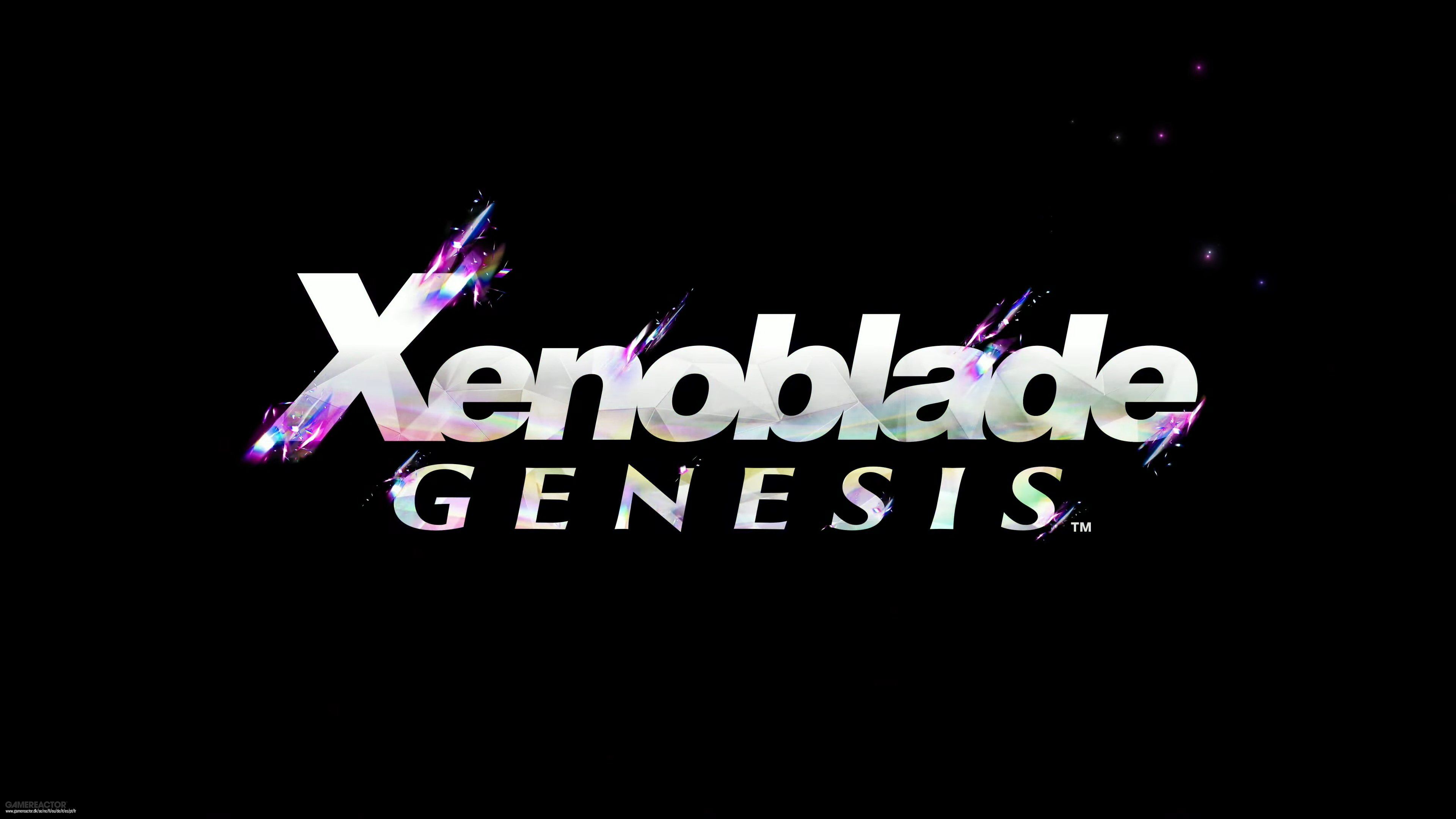 Nintendo muestra los primeros minutos de Xenoblade Genesis, que llegará en 2027