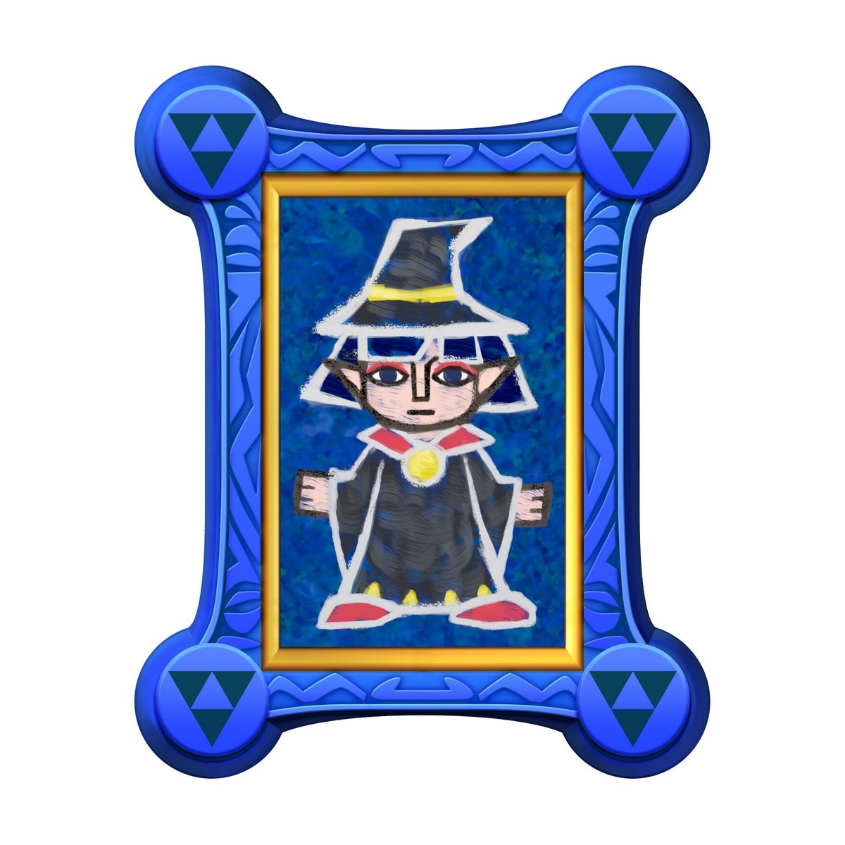 The Legend of Zelda: A Link Between Worlds