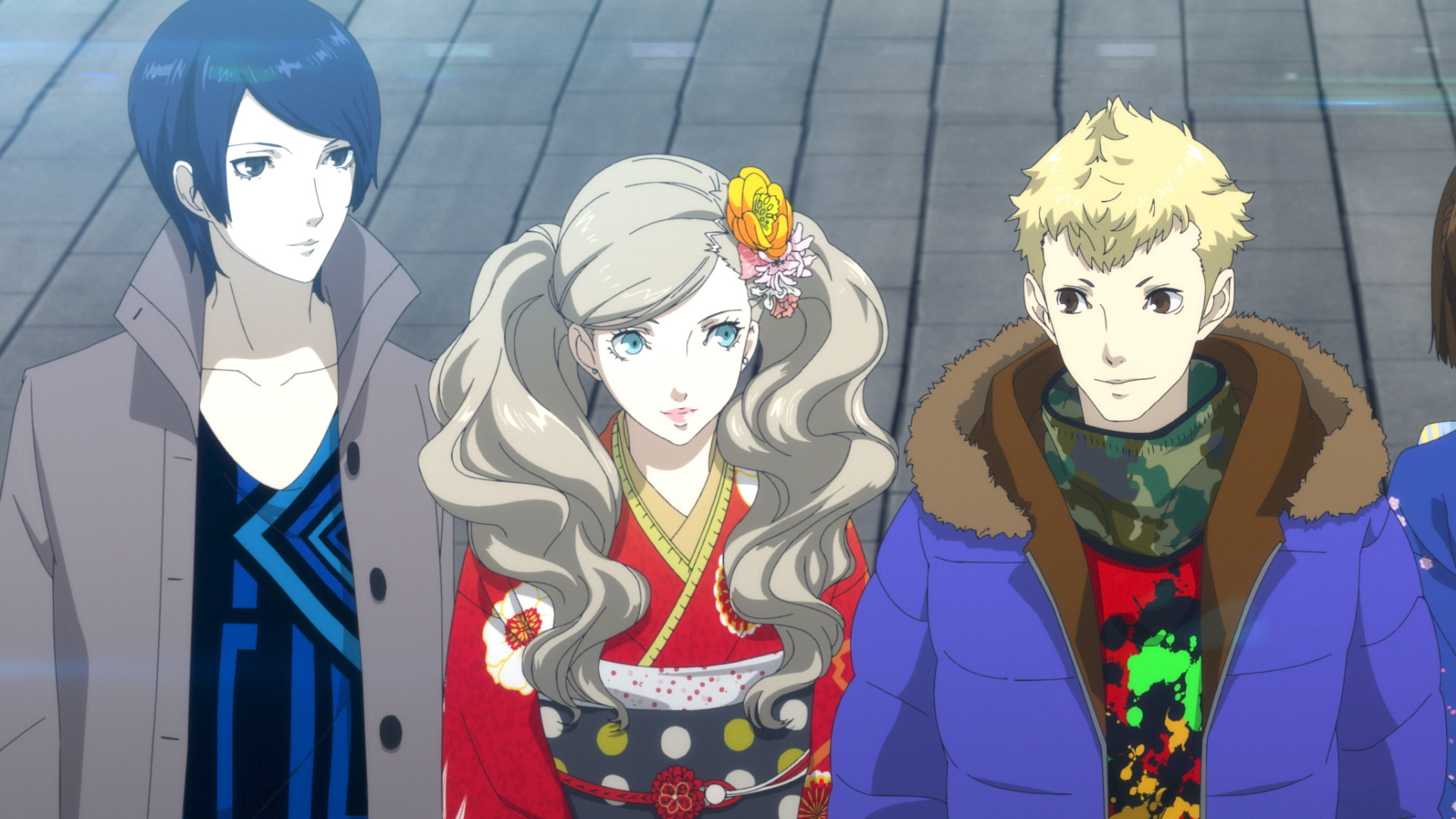 Bombazo: Netflix apuesta por una serie 'live action' de la franquicia Persona de Sega y Atlus