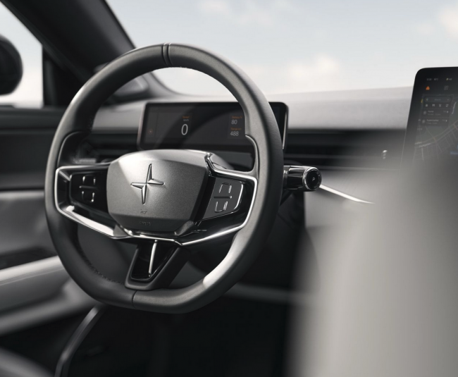 Polestar ha desvelado el modelo GT 5