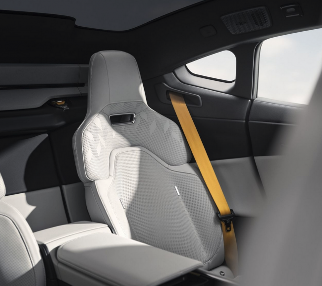 Polestar ha desvelado el modelo GT 5