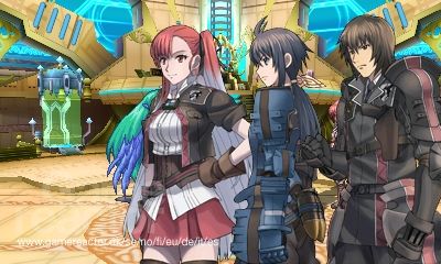 Project X Zone
