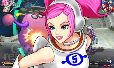 Project X Zone