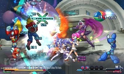 Project X Zone