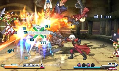 Project X Zone