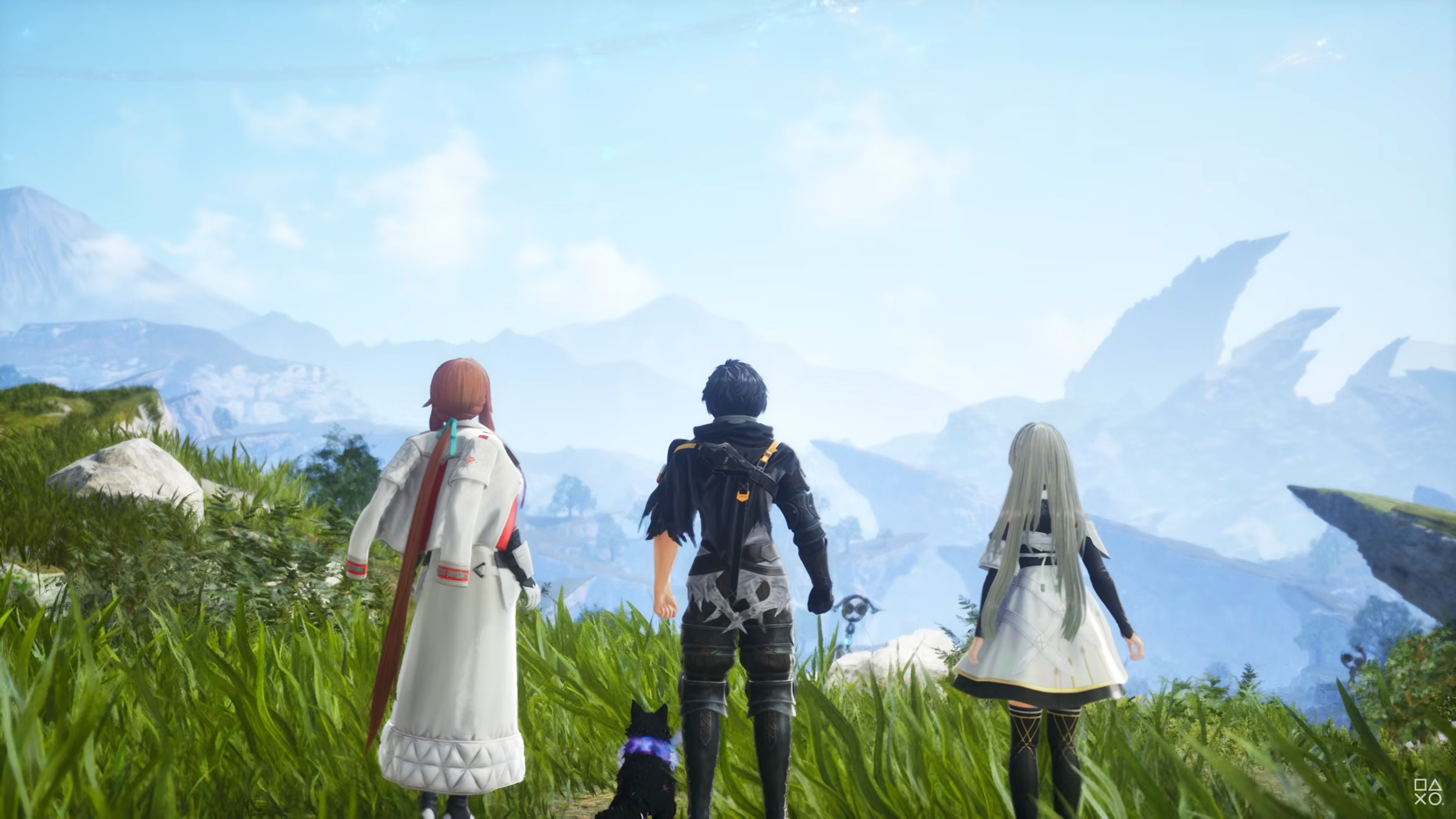 Konami anuncia Rev.Noir, un nuevo JRPG del que nadie sabía nada