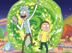Más Rick y Morty, nueva temporada de 30 monedas y la película de Camera Café llegan en octubre a HBO