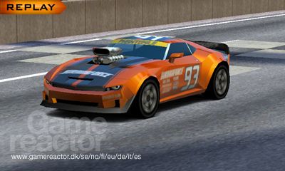 Ridge Racer 3D