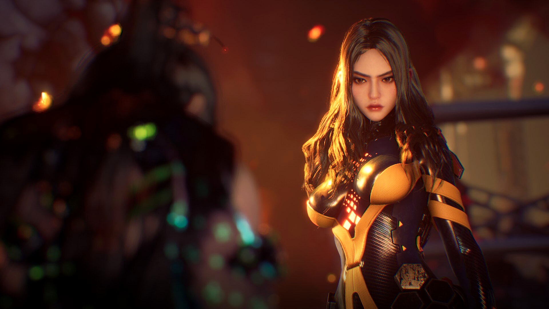 Se espera que « Stellar Blade salga muy pronto para la Switch 2