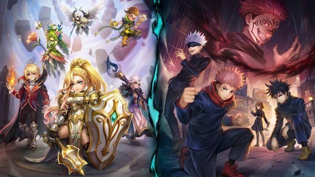 Summoners War: Sky Arena