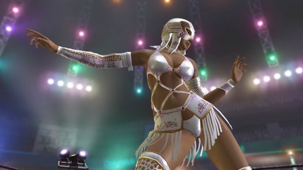 Dead or Alive 5: Last Round