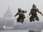 Pilotos hacen parkour en Londres por Titanfall