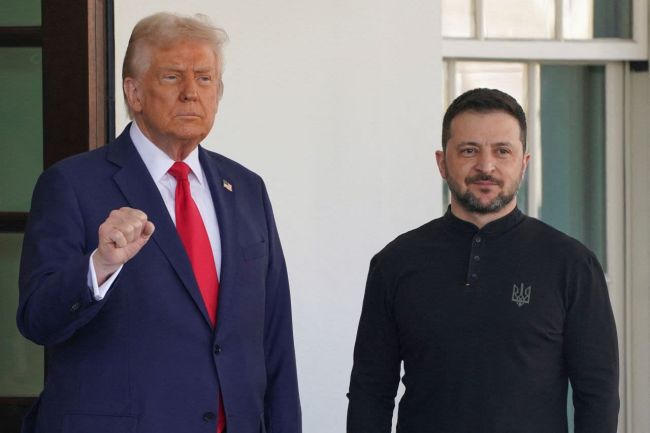 Estados Unidos y Ucrania cambian de marcha (otra vez): A punto de cerrar un acuerdo sobre tierras raras, según fuentes