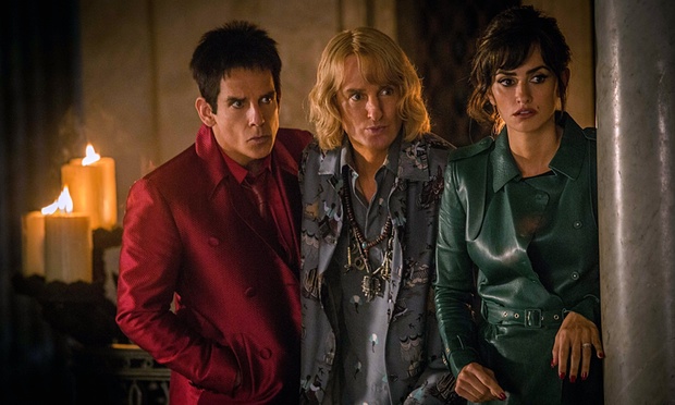 A Ben Stiller todavía le duele recordar cómo Zoolander 2 se estrelló en taquilla