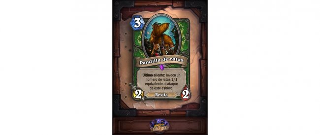 Hearthstone: Heroes of Warcraft