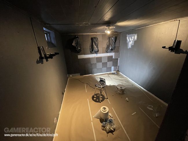 Proyecto Gamereactor Simracing: montando el simulador 6DOF "imposible"