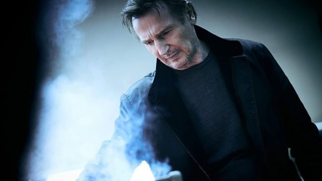 Los días de Liam Neeson como estrella del cine de acción están a punto de terminar
