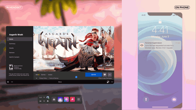 Meta Quest anuncia la actualización de software v41