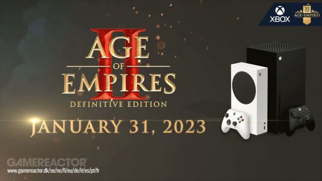 Age of Empires II: Definitive Edition