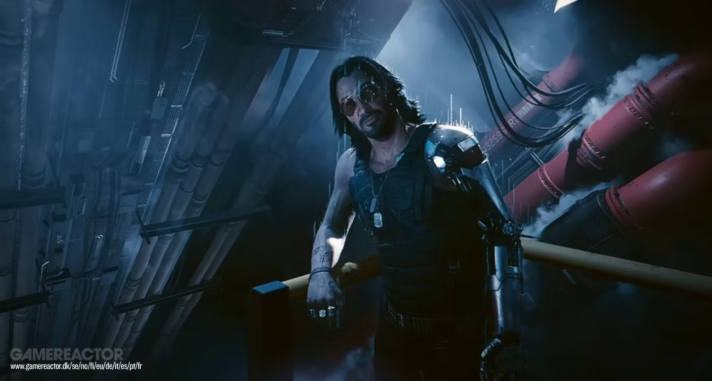 CD Projekt Red no puede resistirse a añadir más a Cyberpunk 2077