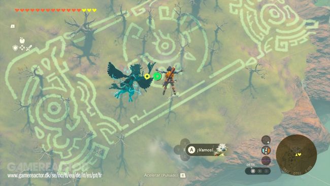 The Legend of Zelda: Tears of the Kingdom