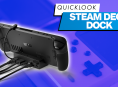 El Steam Deck Dock lleva tu experiencia portátil a la gran pantalla