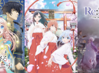 Crunchyroll anuncia dos nuevas series y una temporada m&aacute;s para su cat&aacute;logo en 2024